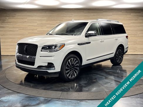 Used 2022 Lincoln Navigator Black Label image 7