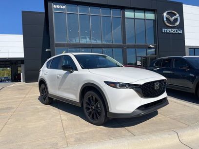 New 2025 MAZDA CX-5 Carbon Edition