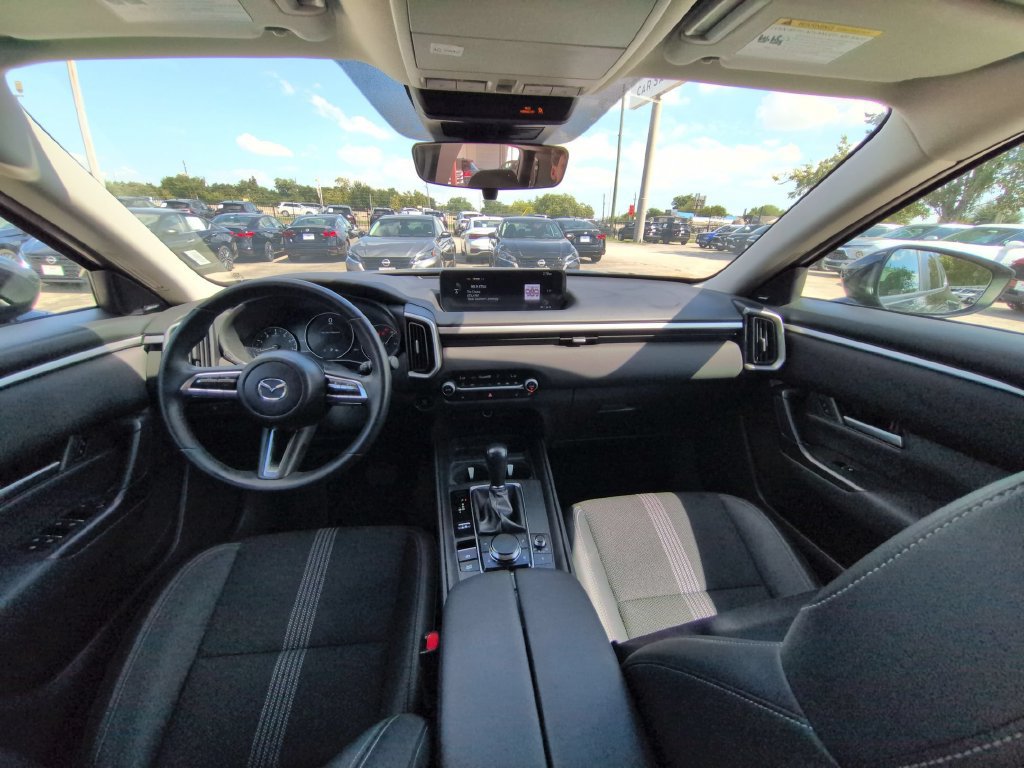 Used 2025 MAZDA CX-50 AWD 2.5 S w/ Premium Package image 25