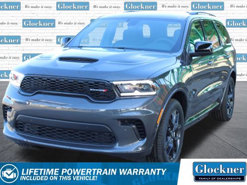 New 2026 Dodge Durango GT w/ Blacktop Package AWD/4WD image 1