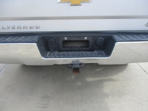 Used 2015 Chevrolet Silverado 1500 LS w/ Trailering Package AWD/4WD image 4