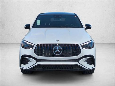 New 2026 Mercedes-Benz GLE 53 AMG 4MATIC Coupe image 6
