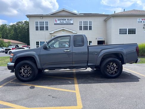 Used 2012 Chevrolet Colorado LT AWD/4WD image 1