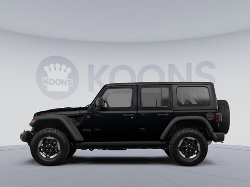 Used 2020 Jeep Wrangler Unlimited Sahara AWD/4WD image 2
