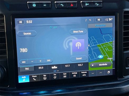 Used 2023 Ford F250 Lariat w/ Lariat Ultimate Package image 15