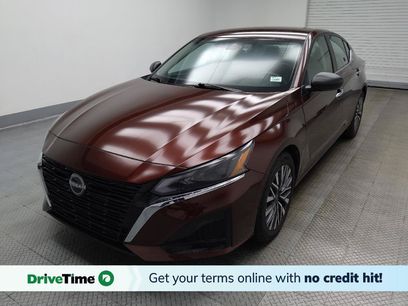 Used 2024 Nissan Altima 2.5 SV
