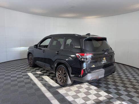 Used 2025 Subaru Forester Sport w/ Popular Package #1 AWD/4WD image 8