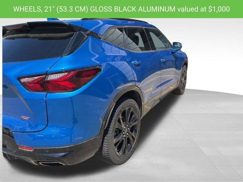 Used 2020 Chevrolet Blazer RS AWD/4WD image 6