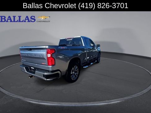 Used 2019 Chevrolet Silverado 1500 RST w/ All-Star Edition AWD/4WD image 8