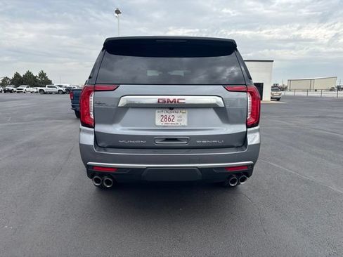 Used 2022 GMC Yukon Denali AWD/4WD image 6