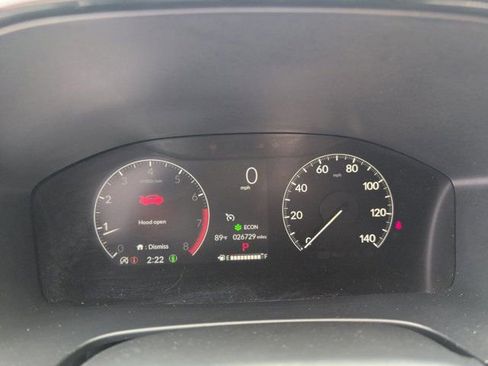 Used 2025 Honda CR-V LX image 16