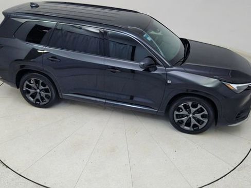 Used 2026 Lexus TX 500h AWD w/ Technology Package image 74