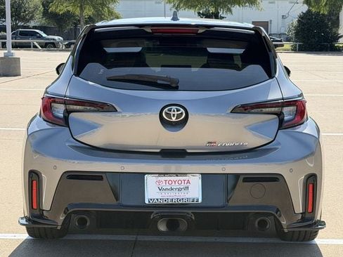 Used 2025 Toyota Corolla GR AWD/4WD image 5