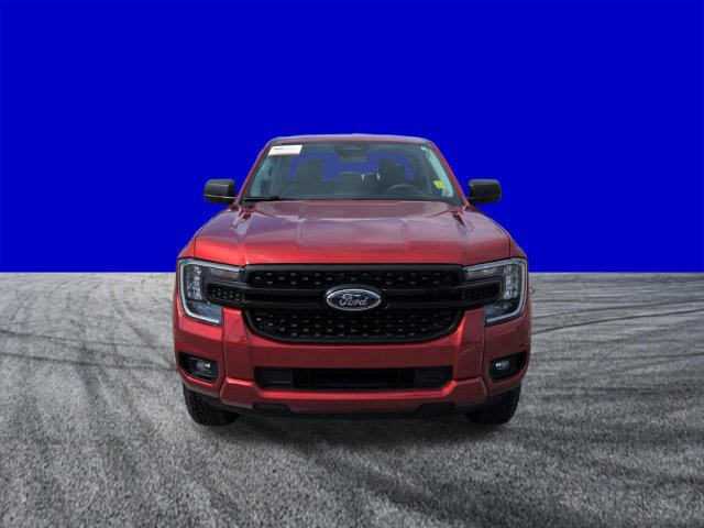Certified 2024 Ford Ranger XL RWD image 9