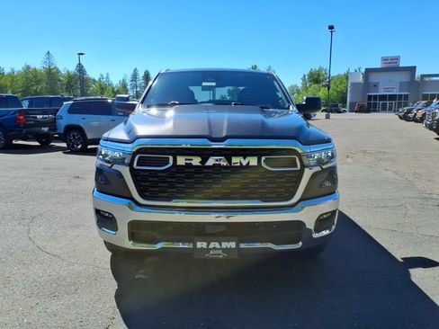 New 2026 RAM 1500 Big Horn AWD/4WD image 10