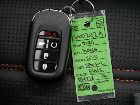 Certified 2025 Honda CR-V Sport-L image 6