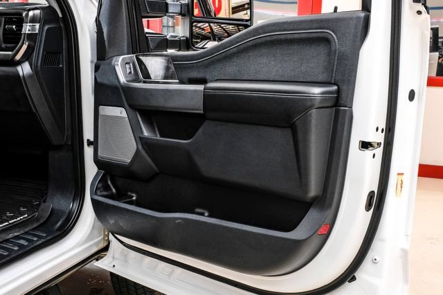 Used 2023 Ford F250 Lariat w/ Lariat Ultimate Package AWD/4WD image 52