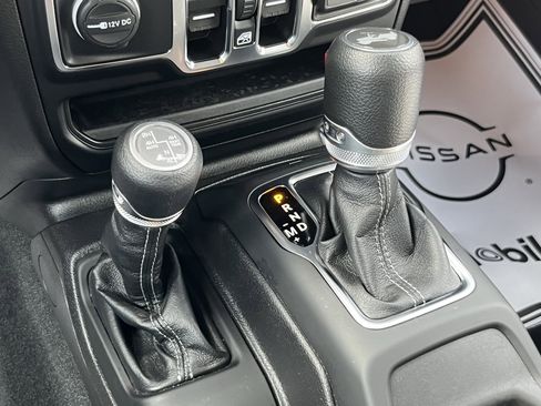 Used 2025 Jeep Wrangler Unlimited Sahara w/ Safety Group image 23