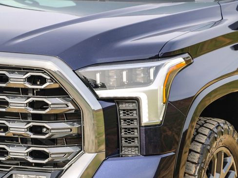 Used 2024 Toyota Tundra Platinum image 7