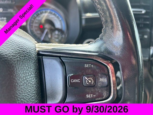 Used 2022 RAM 1500 Limited AWD/4WD image 19