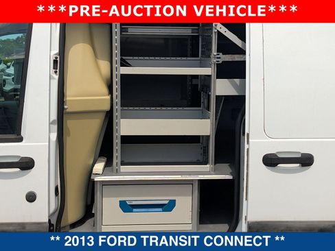 Used 2013 Ford Transit Connect XLT FWD image 16
