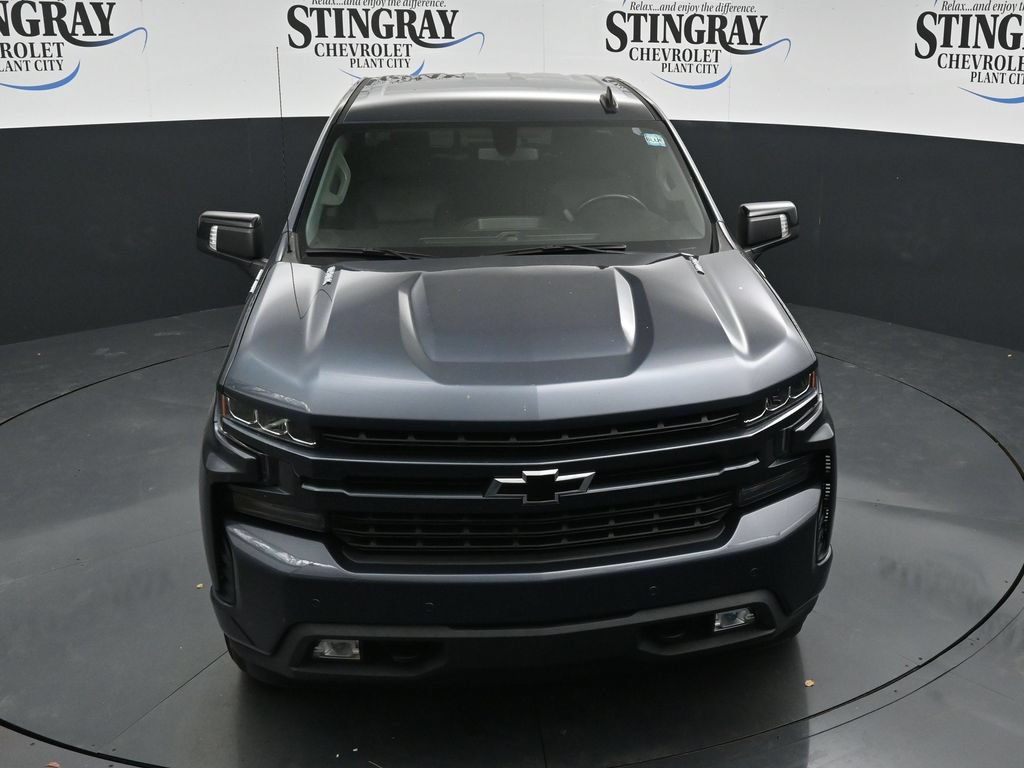 Used 2021 Chevrolet Silverado 1500 RST w/ All Star Edition Plus AWD/4WD image 19