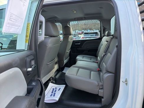 Used 2017 Chevrolet Silverado 3500 W/T w/ WT Convenience Package image 10