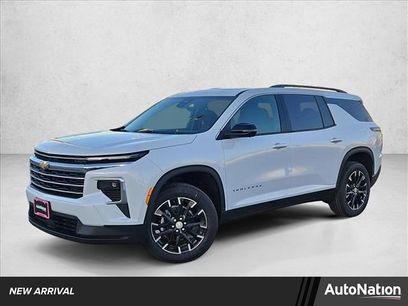 New 2026 Chevrolet Traverse LT