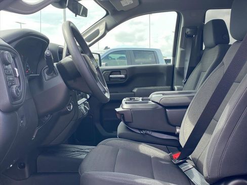 New 2026 Chevrolet Silverado 1500 Custom w/ Turbomax Blackout Package image 13