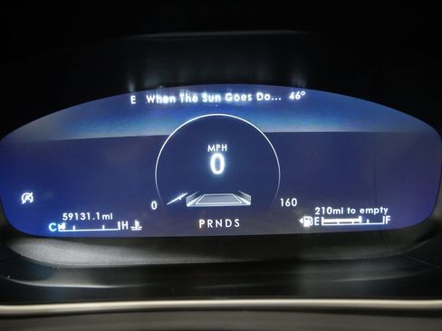 Used 2020 Lincoln Nautilus Reserve w/ Equipment Group 201A image 16