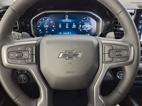 New 2026 Chevrolet Silverado 1500 LT Trail Boss image 6