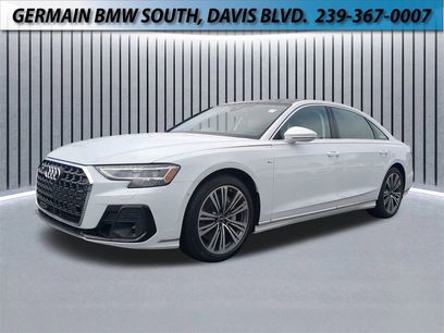 Used 2023 Audi A8 L 3.0T