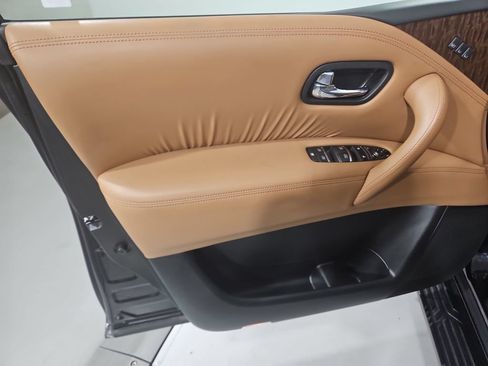 Used 2017 Nissan Armada Platinum w/ Captain Seat Package AWD/4WD image 11