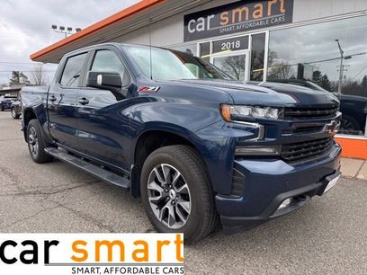 Used 2021 Chevrolet Silverado 1500 RST w/ All Star Edition Plus