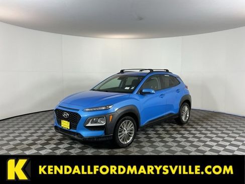 Used 2020 Hyundai Kona SEL image 1