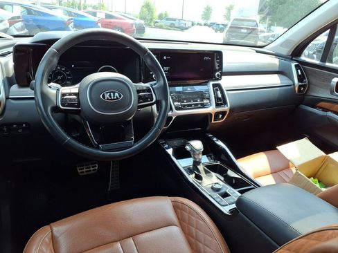 Used 2021 Kia Sorento SX Prestige AWD/4WD image 5