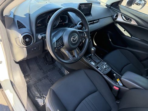 Used 2021 MAZDA CX-3 Sport image 17