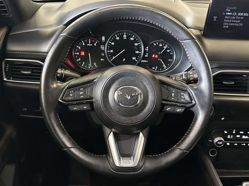Used 2023 MAZDA CX-5 AWD 2.5 Turbo image 17