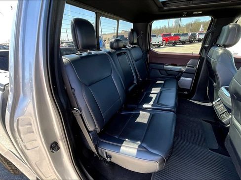 Used 2021 Ford F150 Lariat AWD/4WD image 24
