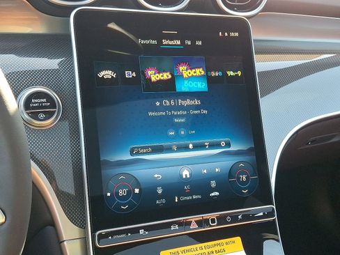 New 2026 Mercedes-Benz GLC 300 4MATIC image 11