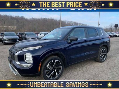 Used 2022 Mitsubishi Outlander SE