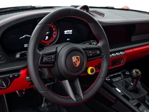 Certified 2024 Porsche 911 GT3 RWD image 15