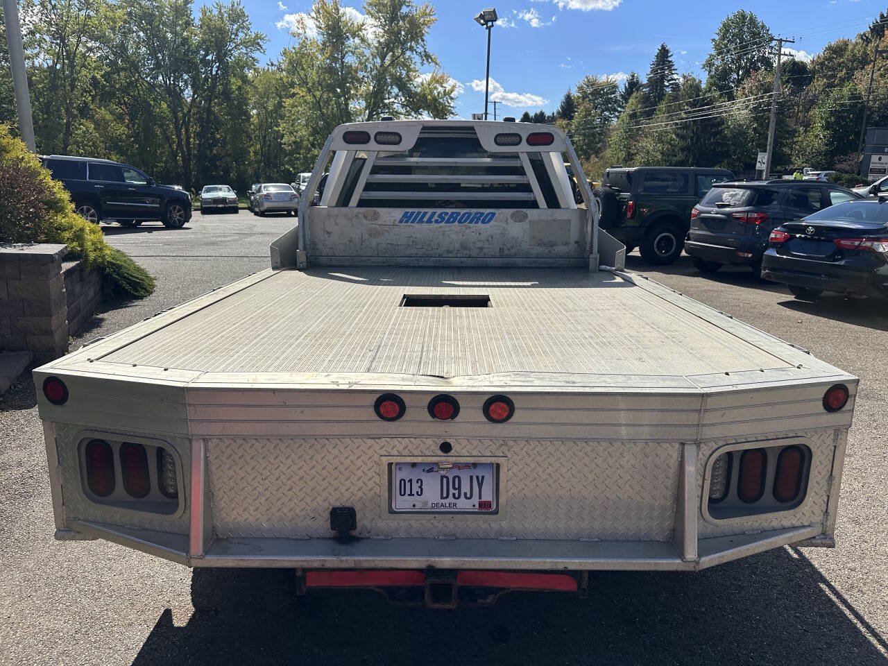 Used 2021 Ford F450 XL w/ Power Equipment Group AWD/4WD image 5
