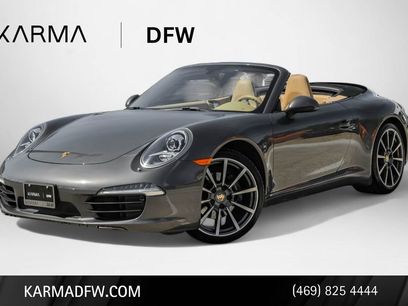 Used 2013 Porsche 911 Carrera