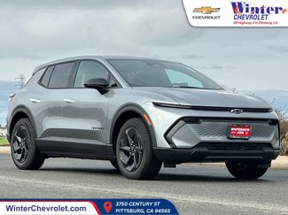 New 2026 Chevrolet Equinox EV LT video 1