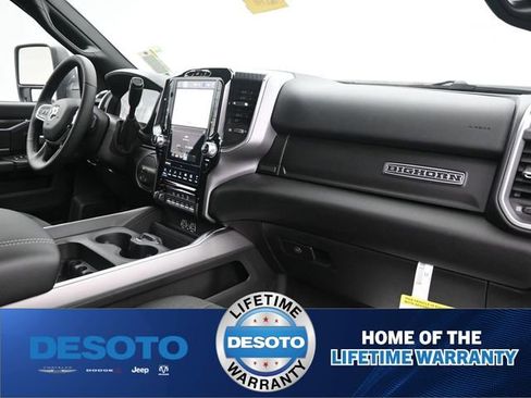 New 2026 RAM 3500 Big Horn image 10