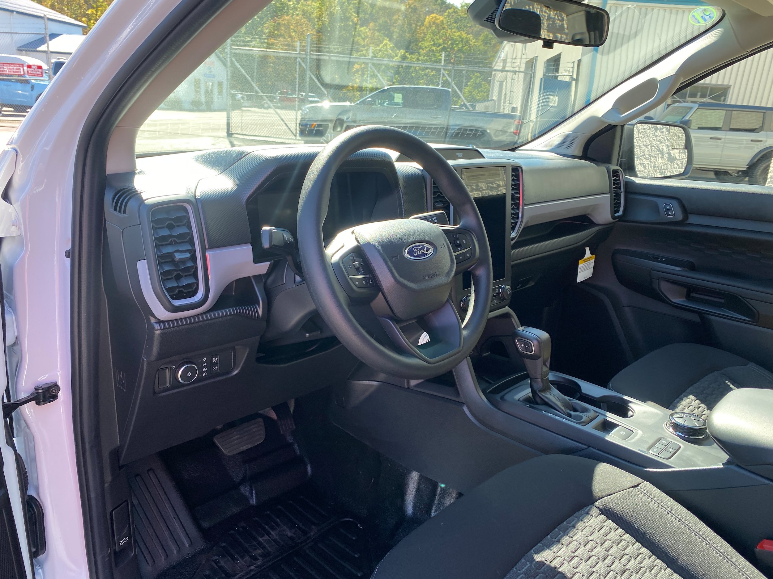 New 2026 Ford Ranger XL w/ Trailer Tow Package AWD/4WD image 27