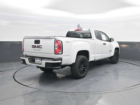 Used 2022 GMC Canyon Elevation Standard AWD/4WD image 7