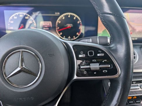 Certified 2020 Mercedes-Benz E 450 4MATIC Coupe image 21