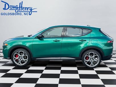 Used 2024 Alfa Romeo Tonale Veloce